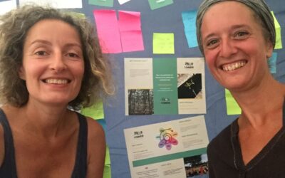 Séminaire de travail de l&rsquo;orée – été 2020